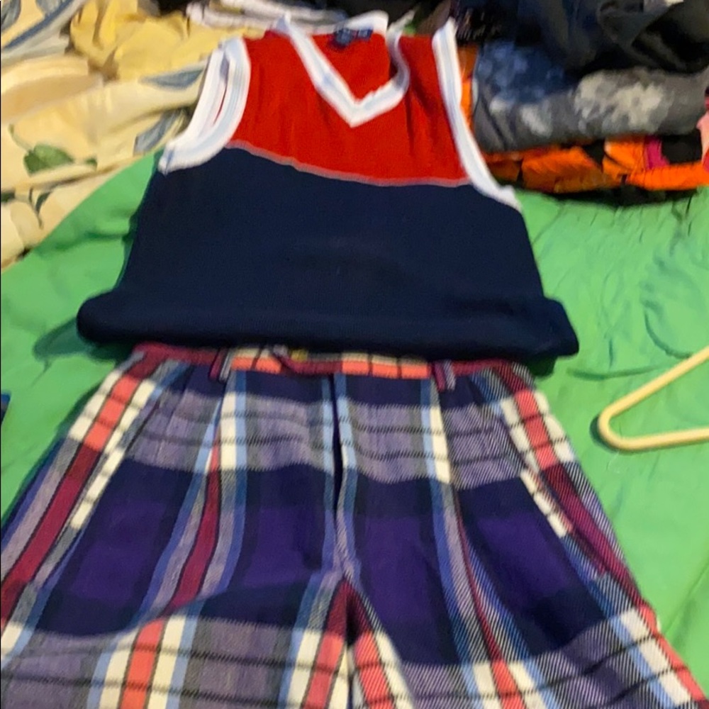 The limited preppy shorts for girls - Picture 5 of 12